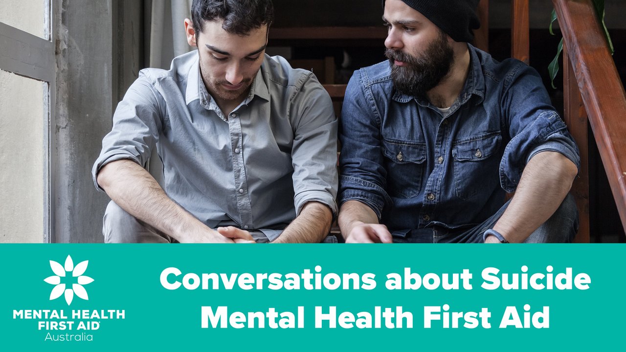 Conversations about Suicide