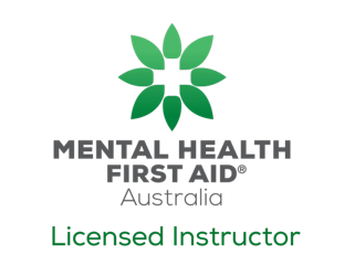 Mental Health First Aid Australia Licensed Instructor